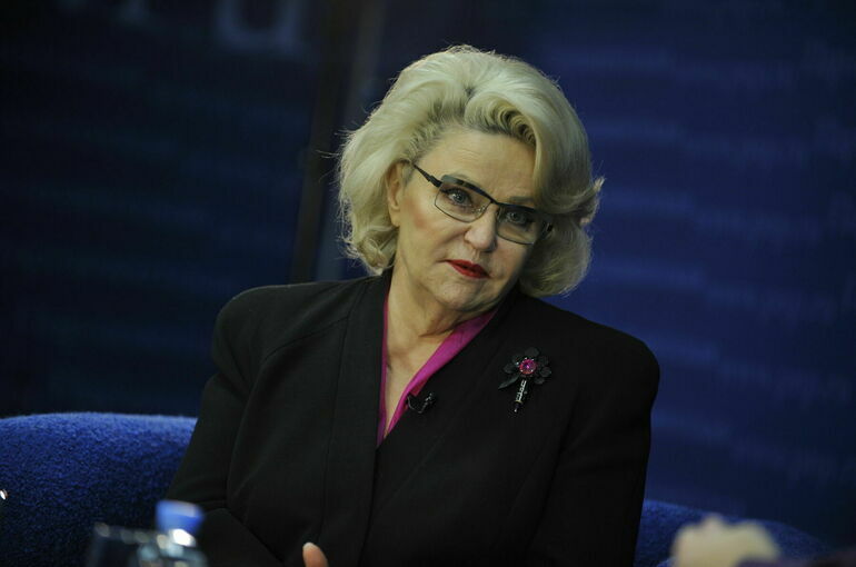 Депутат Останина рассказала о перспективах модернизации работы детских садов