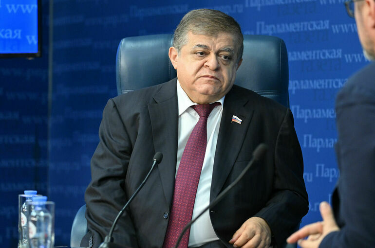 Сенатор Джабаров: Киев может затягивать переговоры до выборов в Конгресс США