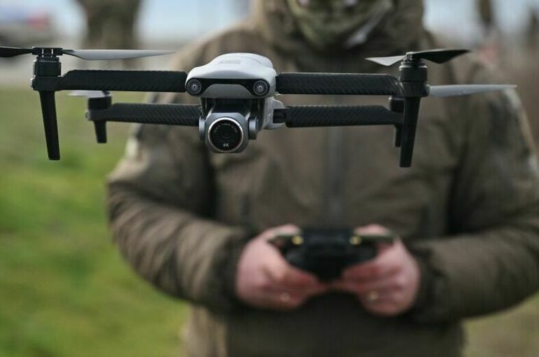 Операторам дронов установят специальную надбавку к окладам