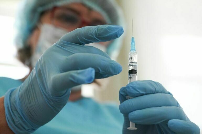 Российскую вакцину против ВПЧ одобрили для детей