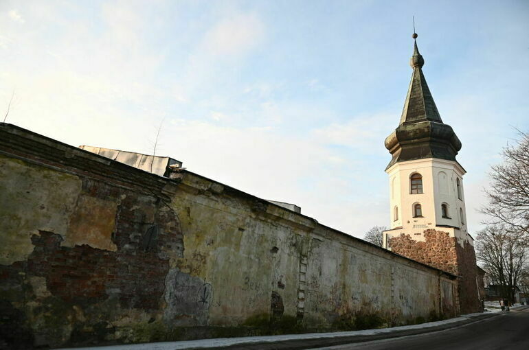 «Единственный такой город в России»: Путин поручил продолжить восстановление старого Выборга