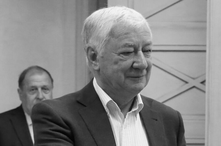 Скончался бывший главный тренер сборной России по футболу Борис Игнатьев