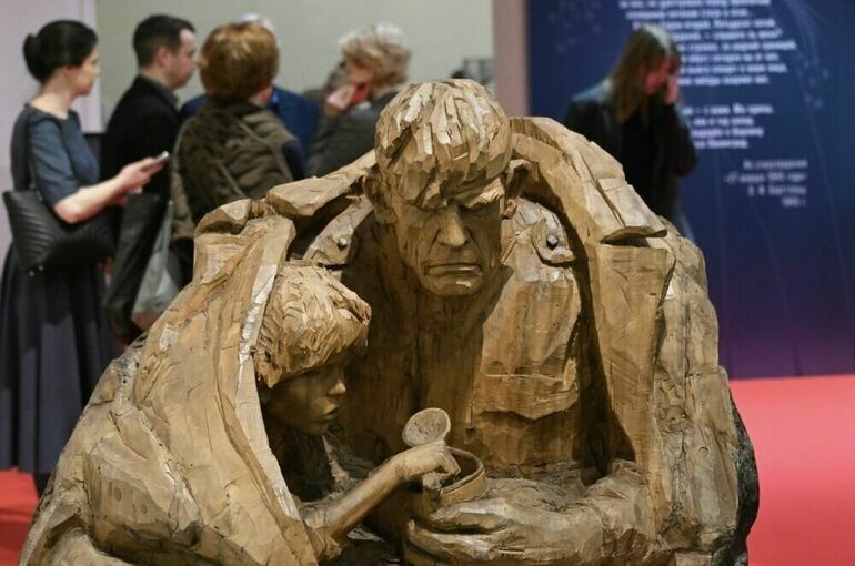 Вход в музеи о блокаде Ленинграда предлагают сделать бесплатным 27 января