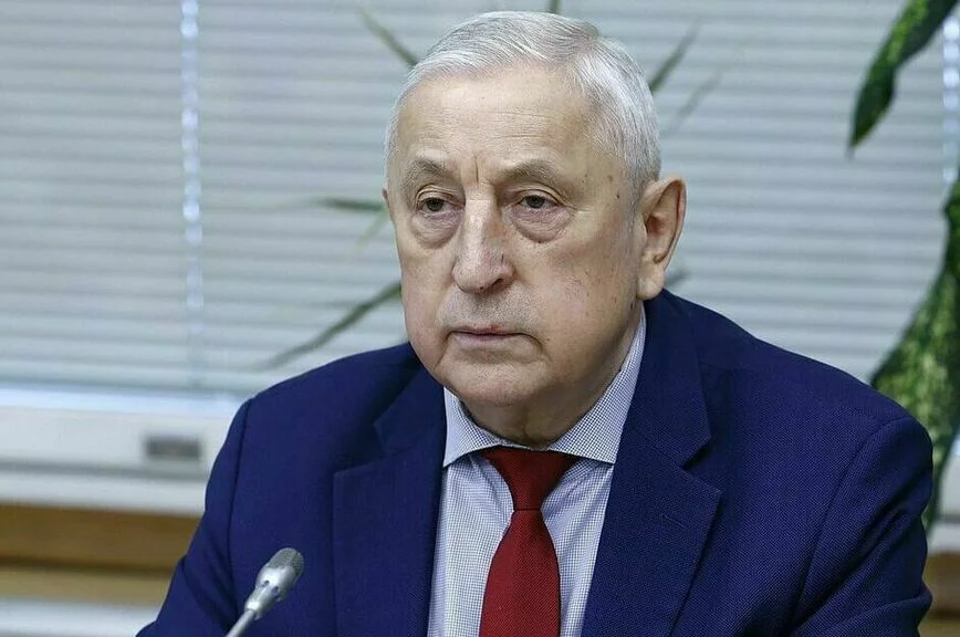 Николай Харитонов.