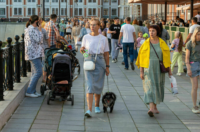 Почти 100 миллионов россиян путешествовали по стране в 2025 году