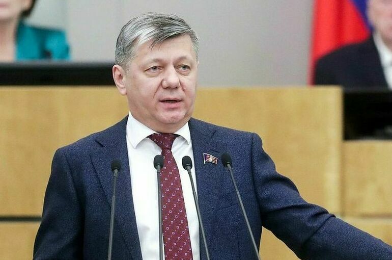 Депутат считает, что ЕС следовало наладить диалог с Россией еще после повреждения газопровода