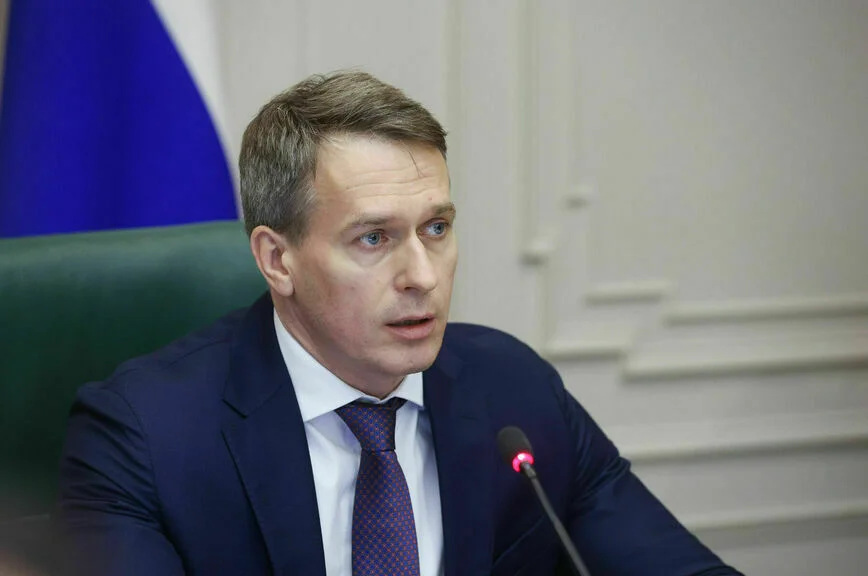 Михаил Волков.