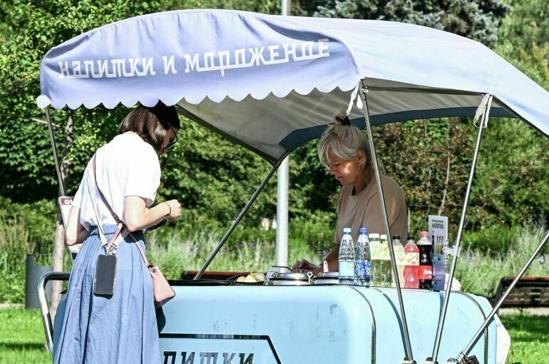 Одно место — одна автолавка: для мобильных торговых объектов введут правила размещения