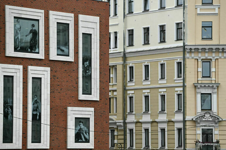 Новый корпус «Третьяковки» резко вырос в цене