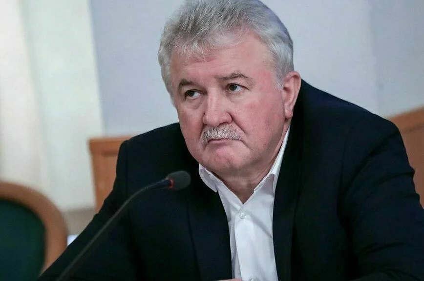 Евгений Москвичев.
