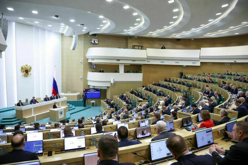 Поддержка участников СВО и семей с детьми: Валентина Матвиенко назвала приоритеты работы сенаторов