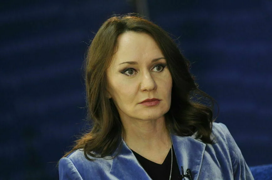 Светлана Бессараб.