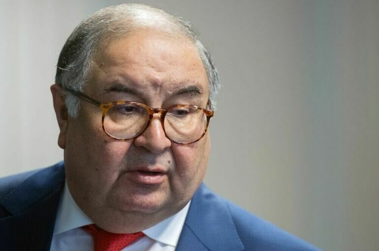 Суд в Германии запретил немецкому СМИ распространять клевету об Алишере Усманове