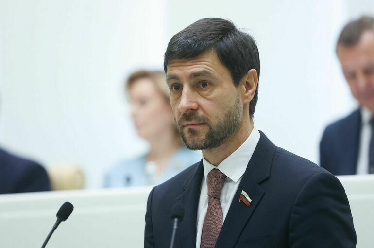 Сенатор Синицын возглавил Комитет Совфеда по социальной политике