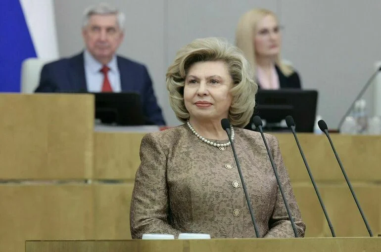 Москалькова: Более 20 тысяч бойцов СВО в 2025 году получили помощь омбудсмена