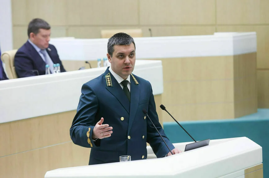Иван Советников.