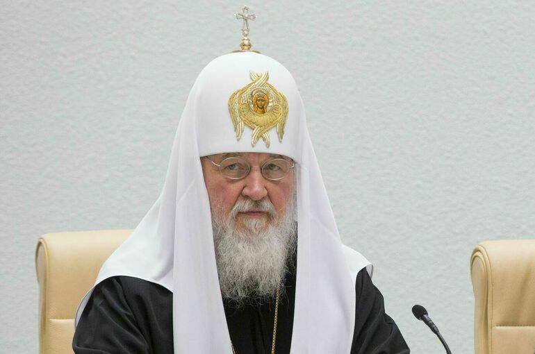Патриарх Кирилл призвал сообща отстаивать духовный суверенитет России