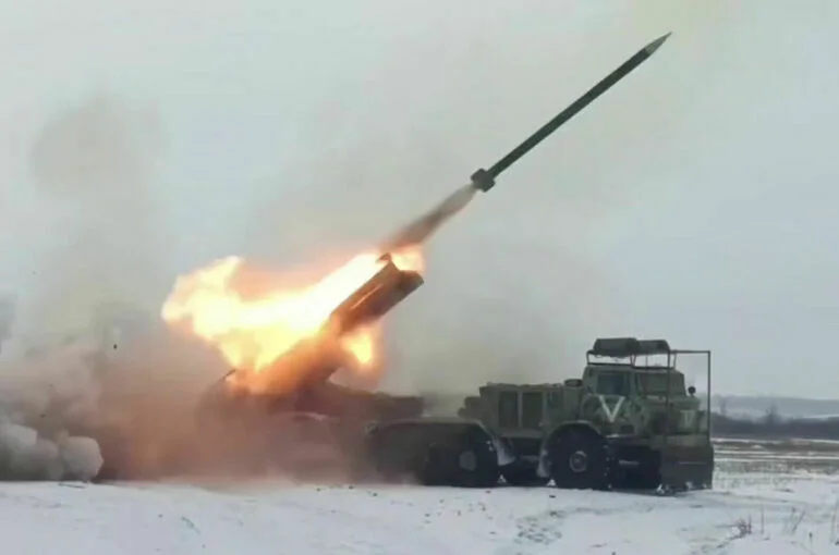 Российские военные освободили Белую Березу в Сумской области