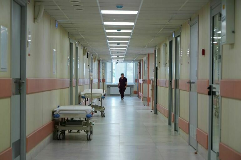 Росздравнадзор проверит интернат Кузбасса после гибели девяти пациентов