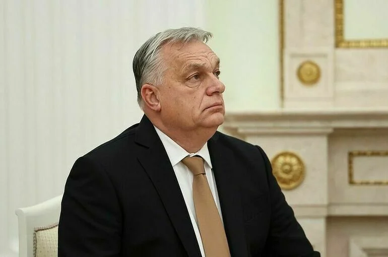 Орбан заявил, что около 75% европейцев выступают против Украины в ЕС