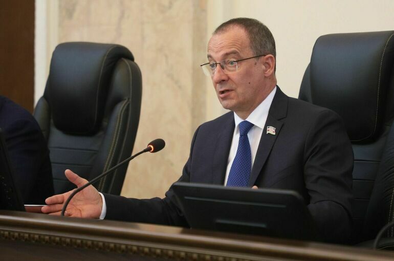 Краснодарский парламент утвердил заключение Соглашения о сотрудничестве Кубани и Абхазии