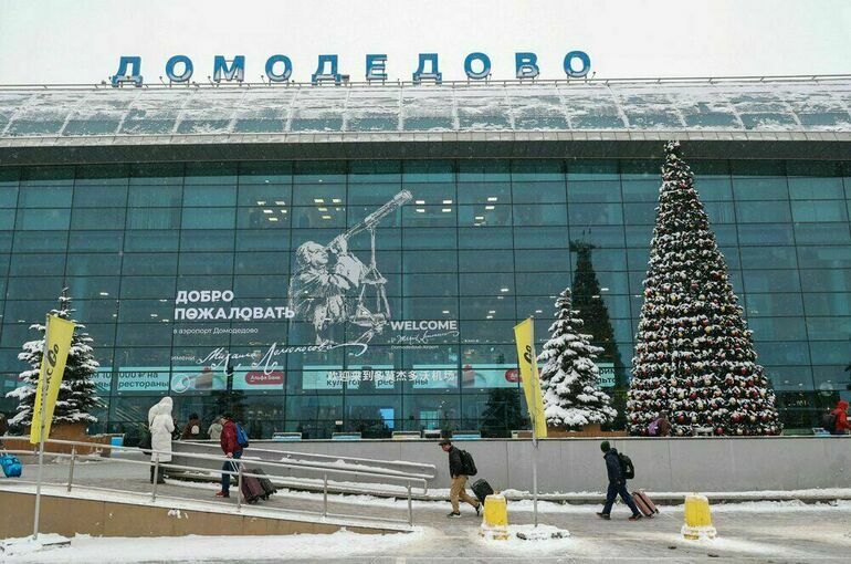 РБК: Шереметьево стало новым владельцем аэропорта Домодедово