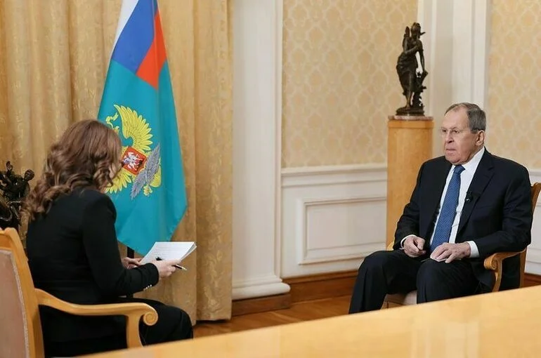 Лавров: Зеленский упрекал Европу, что она слишком мягко ведет себя с Трампом