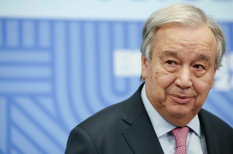 В ООН считают, что принцип самоопределения неприменим к Крыму и Донбассу