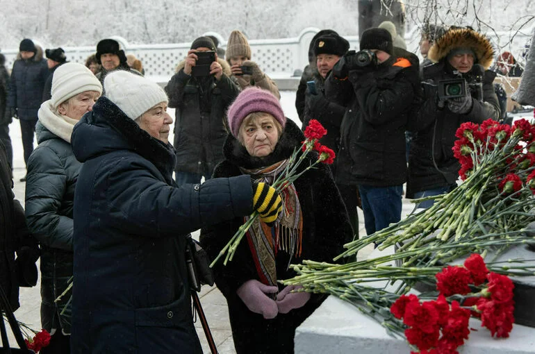 Вырвались из блокады и остались в Сибири