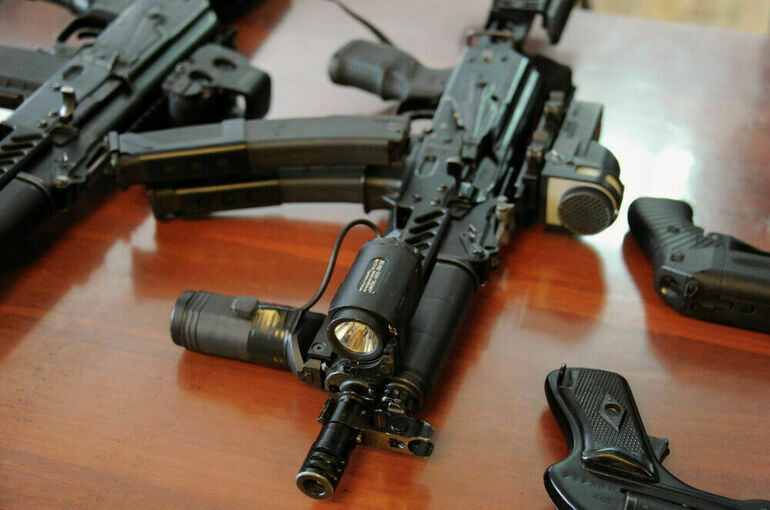 Зачем ЧОПам боевое оружие