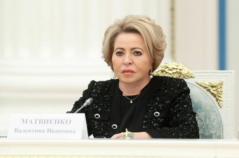 Матвиенко: Подвиг героев Сталинграда остается для нас нравственным ориентиром