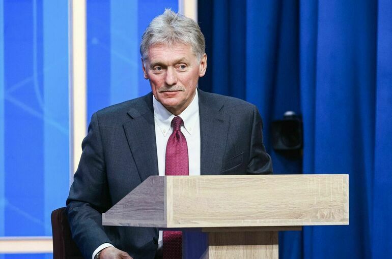 Песков: Вывод Гутерриша, что Донбасс не имеет права на самоопределение, ошибочен