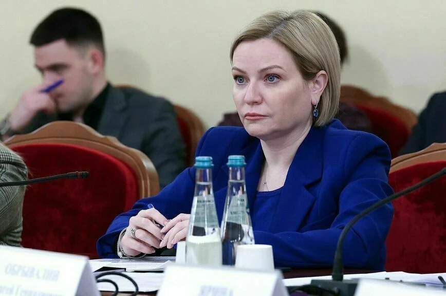 Ольга Любимова.