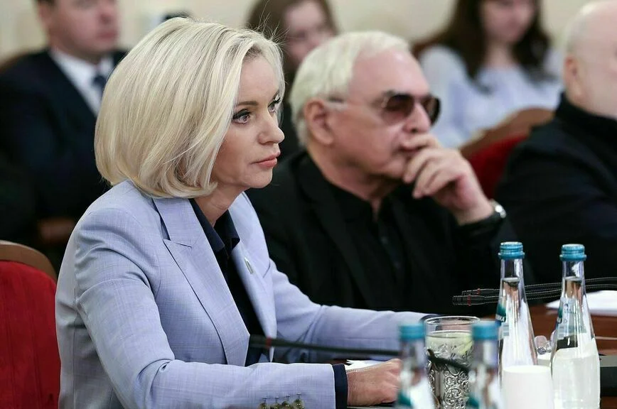 Ольга Казакова.