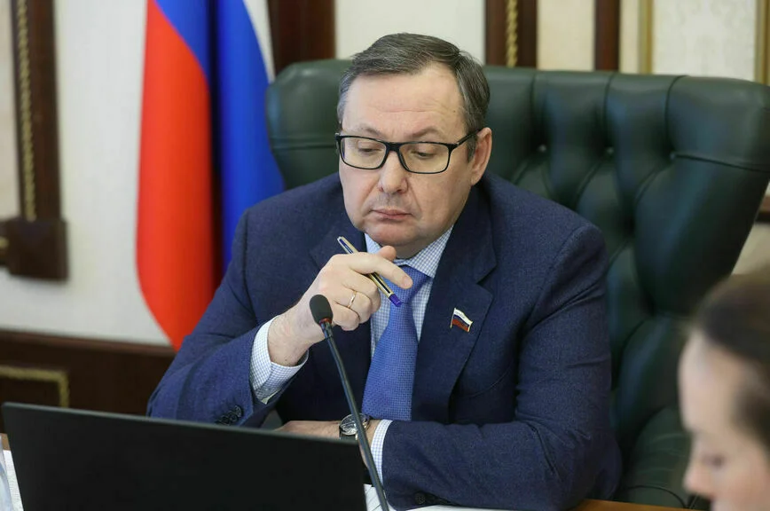 Игорь Тресков.
