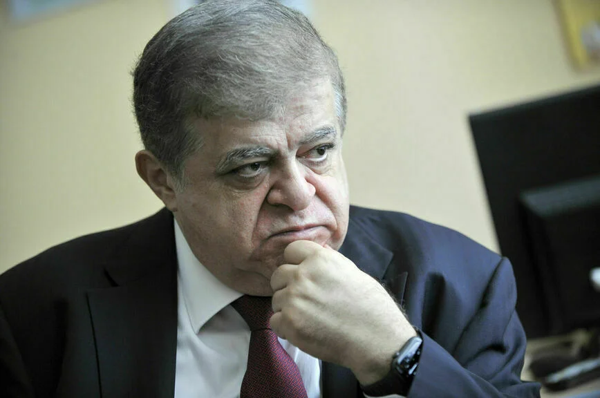 Владимир Джабаров.