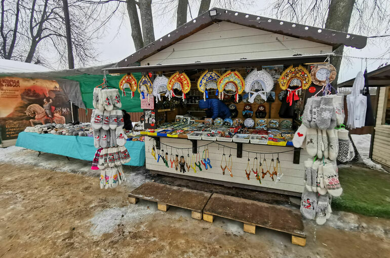 В Роскачестве рассказали, какие сувениры иностранцы увозят из России