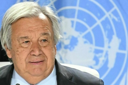 Генсек ООН предупредил о неминуемом финансовом коллапсе организации