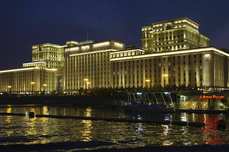 Российские военные освободили два села в ДНР и Харьковской области