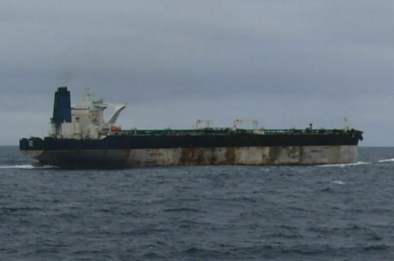 Двое российских моряков с танкера «Маринера» вернулись домой