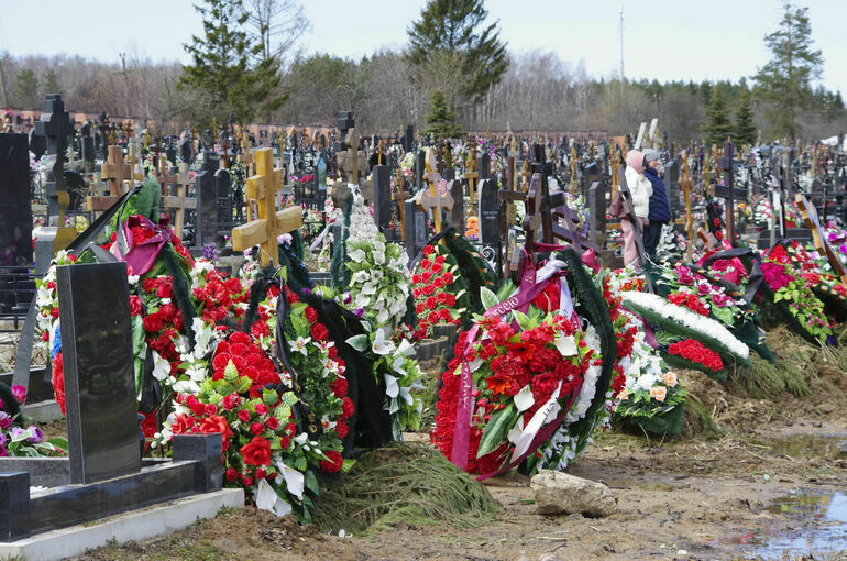 В России предложили провести «кладбищенскую» амнистию
