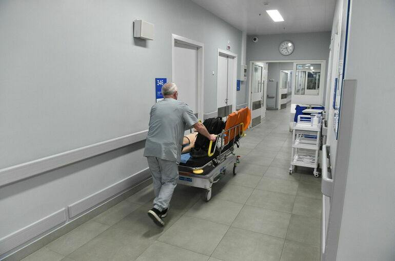 В Подмосковье госпитализировали второго зараженного «оспой обезьян»