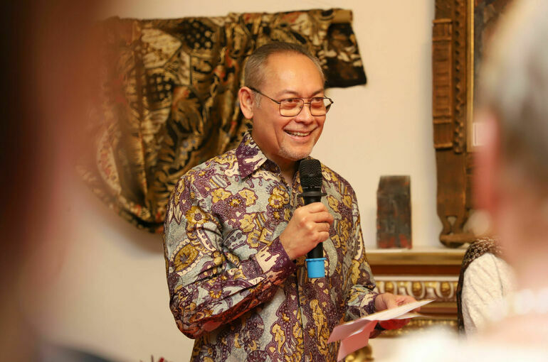 Посол Индонезии: Республика предлагает российским туристам разнообразные виды отдыха