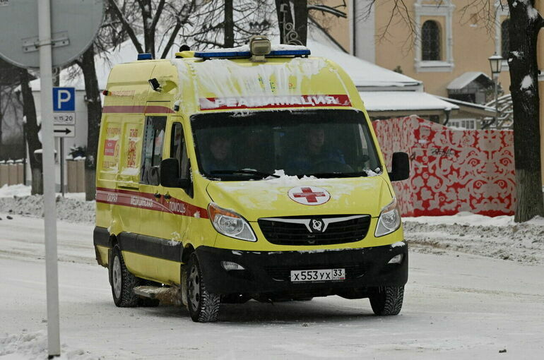 ТАСС: В ДТП с автобусом в Красноярском крае погибли пятеро детей