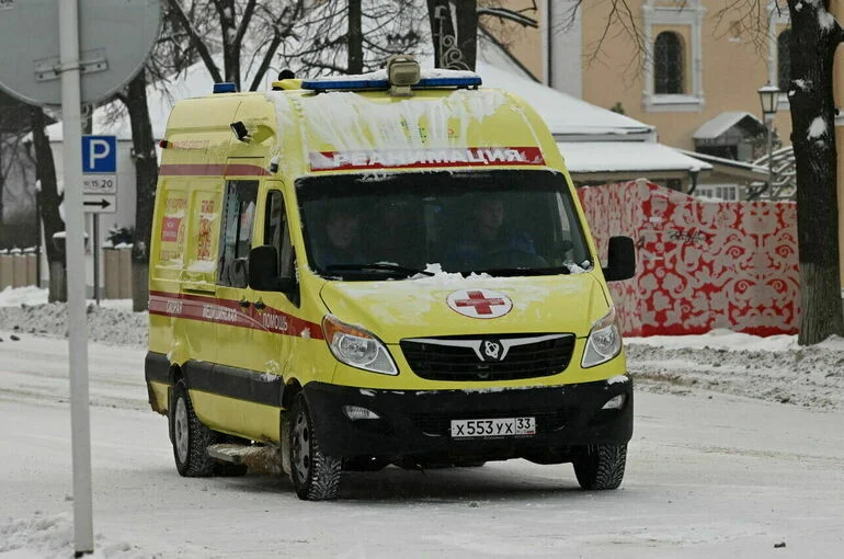 ТАСС: В ДТП с автобусом в Красноярском крае погибли пятеро детей