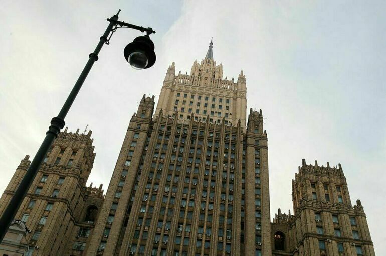 МИД: Африканский корпус Минобороны помог отразить атаку на аэропорт в Нигере