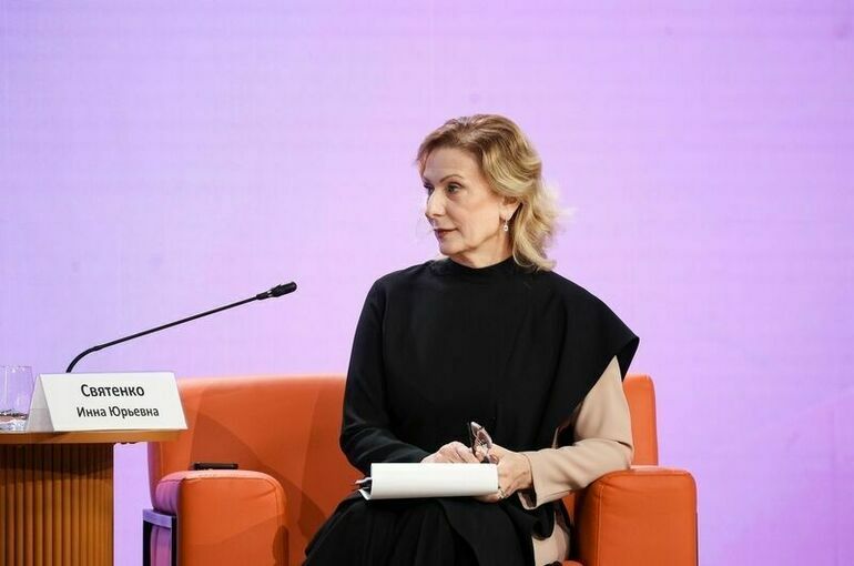 Сенатор рассказала, какие проекты в сфере сохранения здоровья реализует Совфед