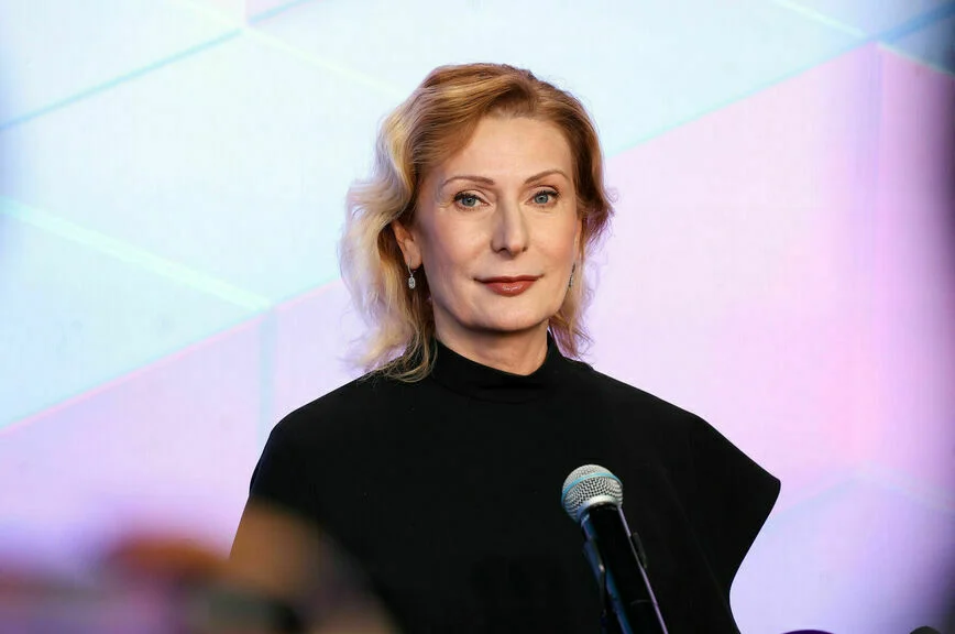 Инна Святенко.