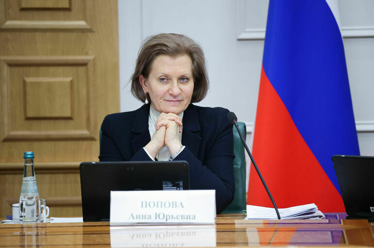 Глава Роспотребнадзора выступит в Совфеде