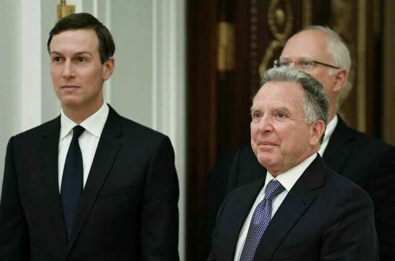 Уиткофф и Кушнер 4 февраля примут участие в переговорах по Украине в Абу-Даби